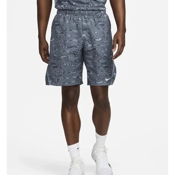 Nike Other - Nike Men's Court Victory Dri-FIT 9" Tennis Short EUC